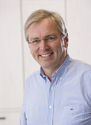 Porträtfoto von Herrn Dr. med. dent. Guido Riehl